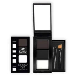 Kokie Eyebrow Kit – Black