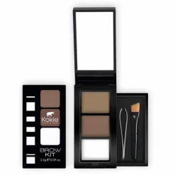Kokie Eyebrow Kit – Blonde