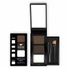 Kokie Eyebrow Kit – Dark Brunette