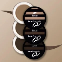 Kokie Eyebrow Pomade Gel – Blonde