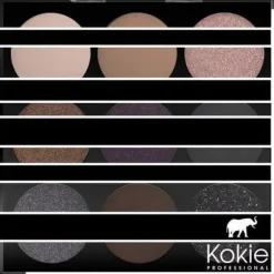 Kokie Eyeshadow Palette – Rainbow Riot