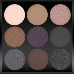 Kokie Eyeshadow Palette – Smolder