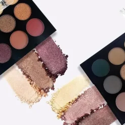 Kokie Eyeshadow Palette – Smolder