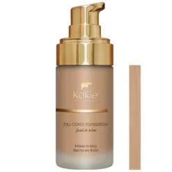 Kokie Full Cover Foundation – 10W