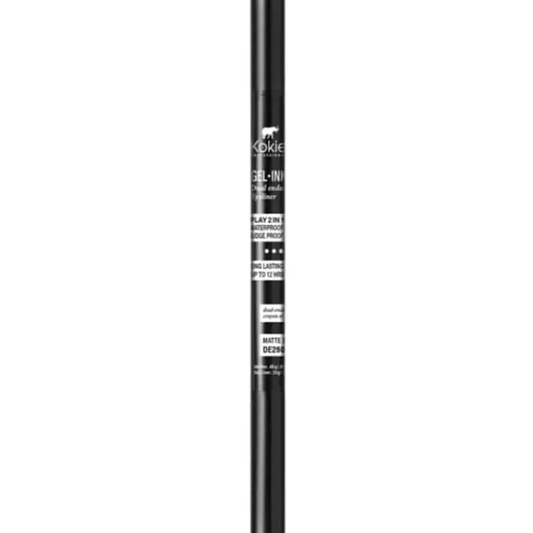 Kokie Gel-Ink Dual Ended Liner Black