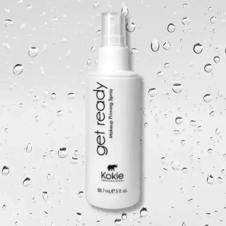 Kokie Get Ready Makeup Priming Spray