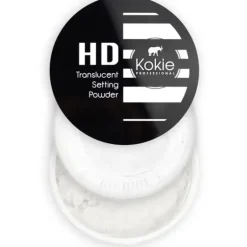 Kokie HD Translucent Setting Powder