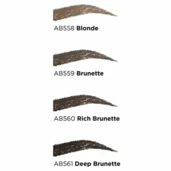 Kokie High Brow Angeled Brow Pencil – Blonde