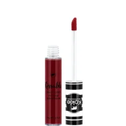 Kokie Kissable Matte Liquid Lipstick – Cerise
