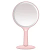 Kokie LED Handheld Ring Mirror – USB Rechargeable