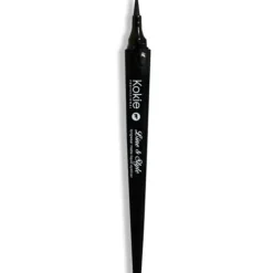 Kokie Line & Style Liquid Longwear Matte Liquid Eyeliner Jet Black