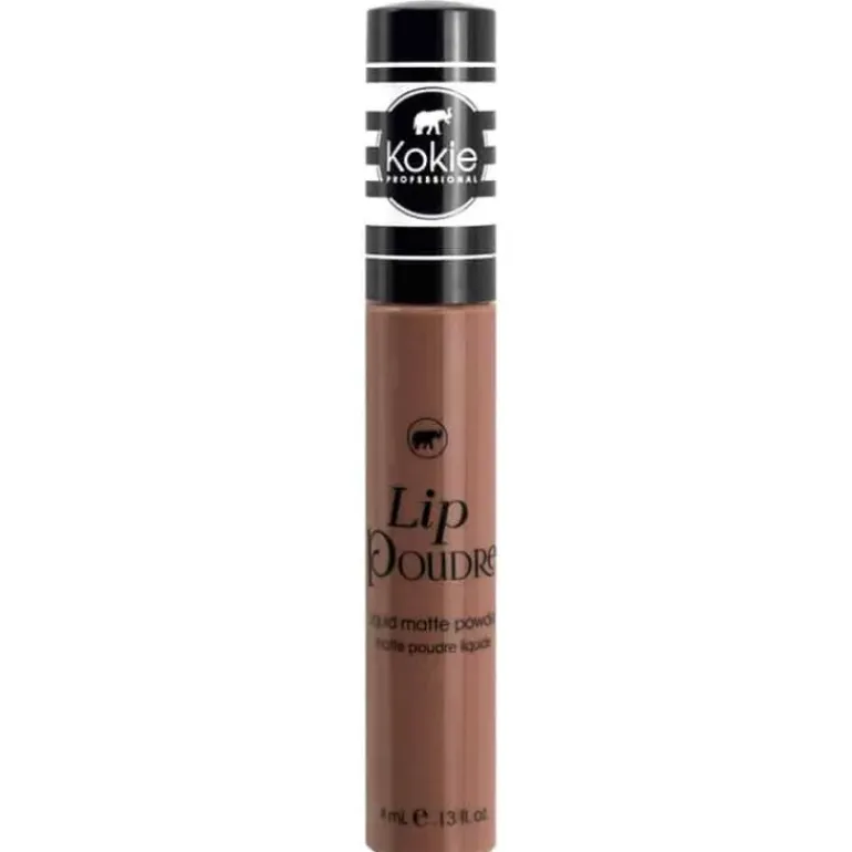 Kokie Lip Poudre Liquid Matte Powder – Stunner
