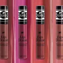 Kokie Lip Poudre Liquid Matte Powder – Stunner