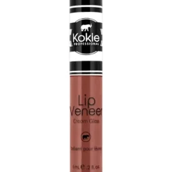 Kokie Lip Veneer Cream Lip Gloss – Bashful