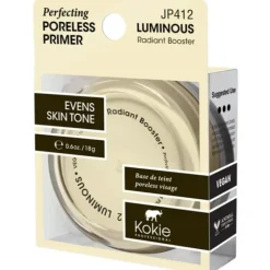 Kokie Luminous Perfecting Poreless Primer