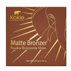 Kokie Matte Bronzer – Heatwave