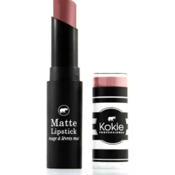 Kokie Matte Lipstick – Blush Beige