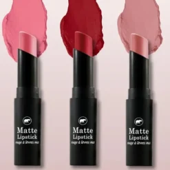 Kokie Matte Lipstick – Blush Beige