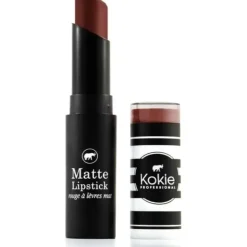Kokie Matte Lipstick – Butter Rum