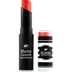 Kokie Matte Lipstick – Firecracker