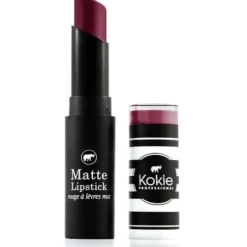 Kokie Matte Lipstick – Pinot
