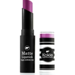 Kokie Matte Lipstick – Rebellious