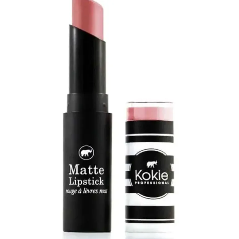 Kokie Matte Lipstick – Sahara