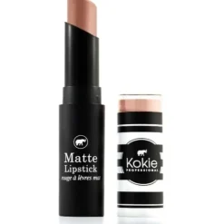 Kokie Matte Lipstick – Sienna