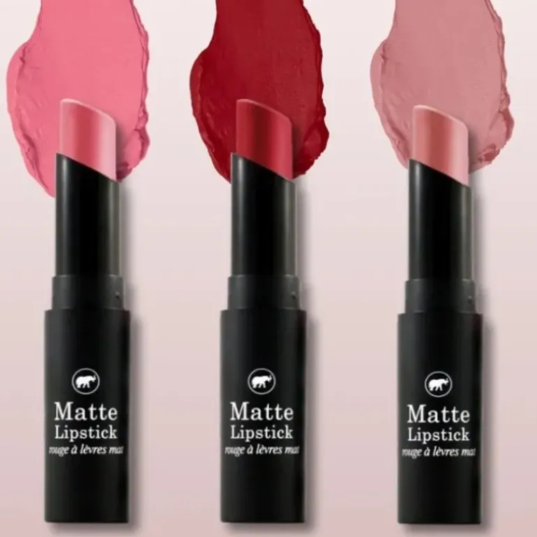 Kokie Matte Lipstick – Vamp