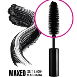 Kokie Maxed Out Lash Mascara