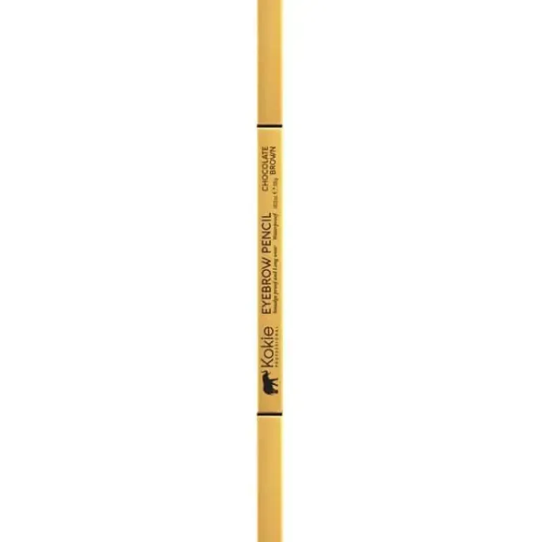 Kokie Micro-Fine Eyebrow Pencil Chocolate Brown