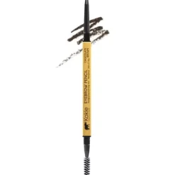 Kokie Micro-Fine Eyebrow Pencil Black