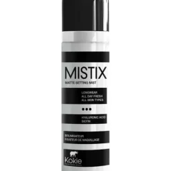 Kokie Mistix Matte Setting Mist 75ml