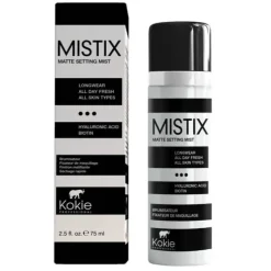 Kokie Mistix Matte Setting Mist 75ml