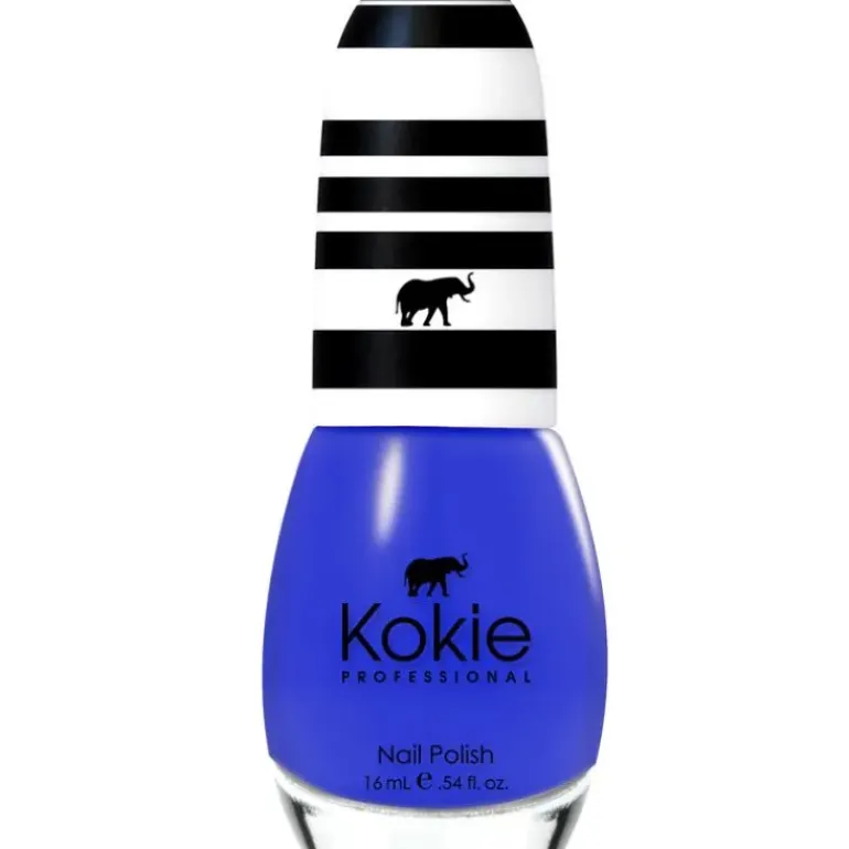 Kokie Nail Polish – Atlantis at Last