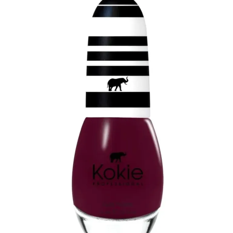 Kokie Nail Polish – Bed of Roses
