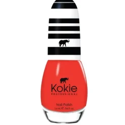 Kokie Nail Polish – Cayenne