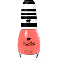 Kokie Nail Polish – Georgia Peach