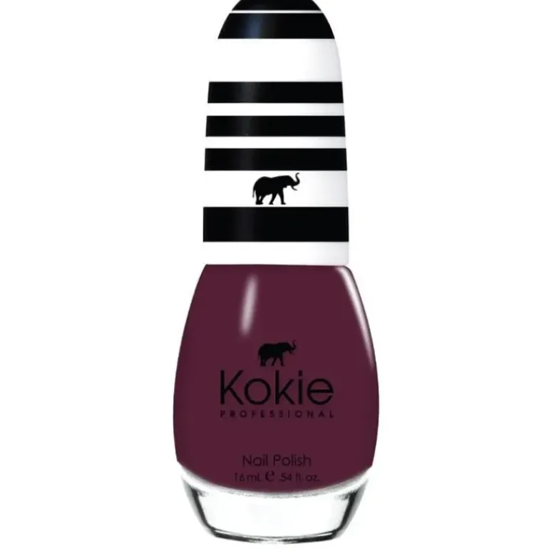 Kokie Nail Polish – Indulge