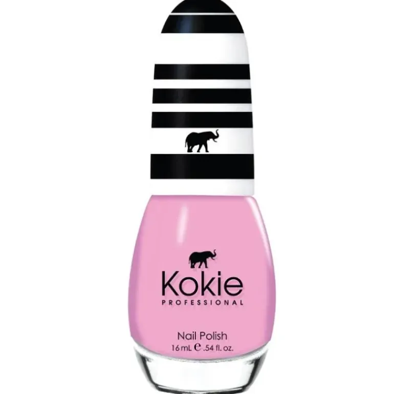Kokie Nail Polish – I Want Candy