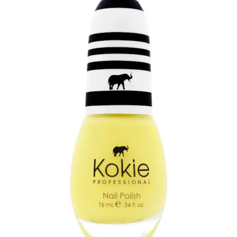 Kokie Nail Polish – Place in the Sun