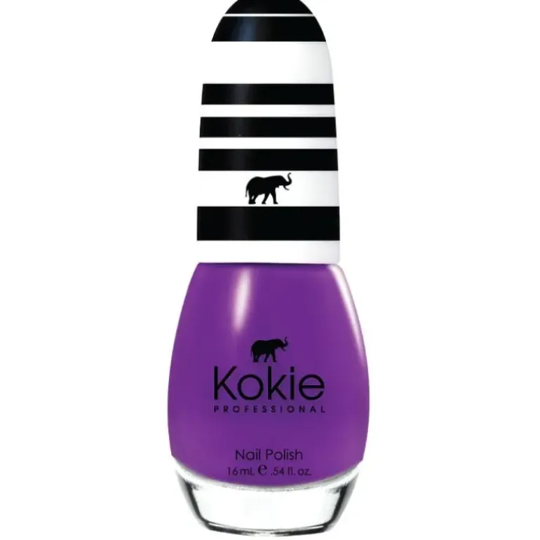 Kokie Nail Polish – Raise the Barbados