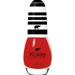 Kokie Nail Polish – Seeing Red