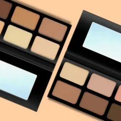 Kokie Powder Contour Palette Light/Medium