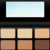 Kokie Powder Contour Palette Dark/Deep