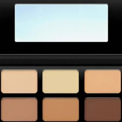 Kokie Powder Contour Palette Dark/Deep