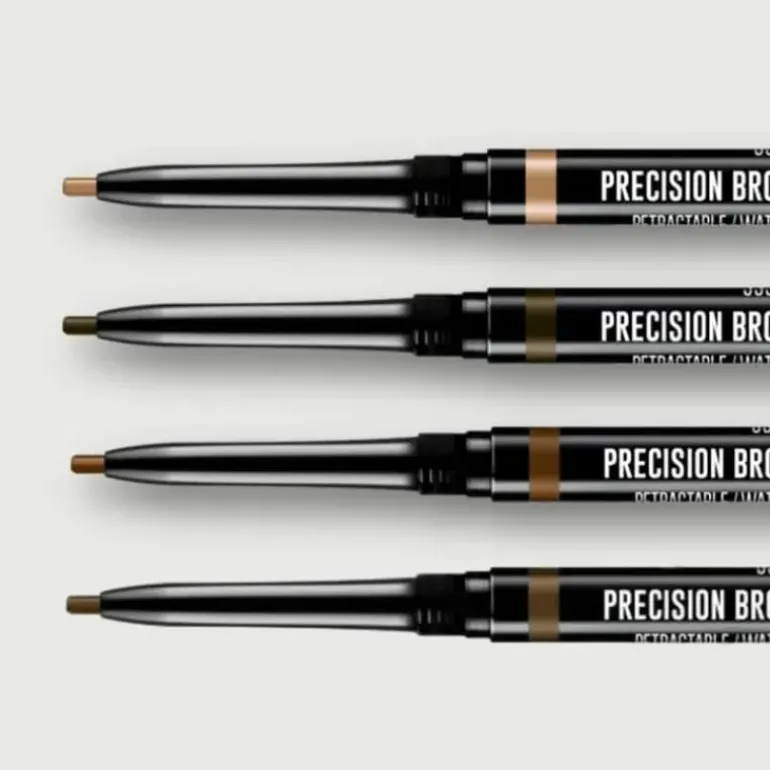 Kokie Precision Brow Pencil – Ash Blonde