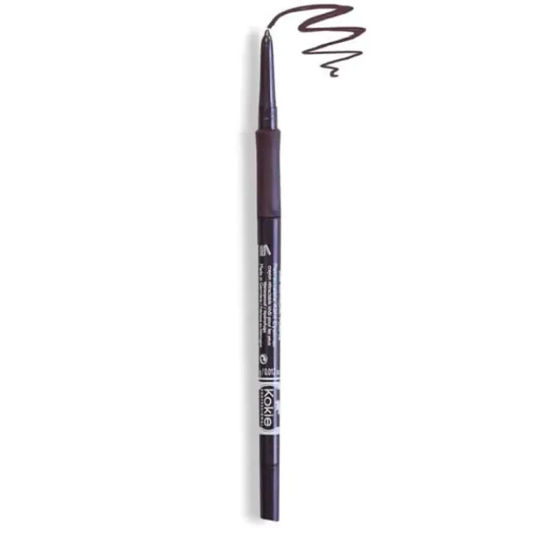 Kokie Retractable Kohl Eyeliner – Metallic Purple