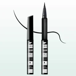 Kokie Retractable Liquid Eyeliner Ultimate Black