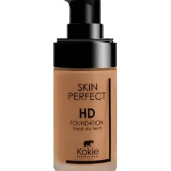 Kokie Skin Perfect HD Foundation – 120C